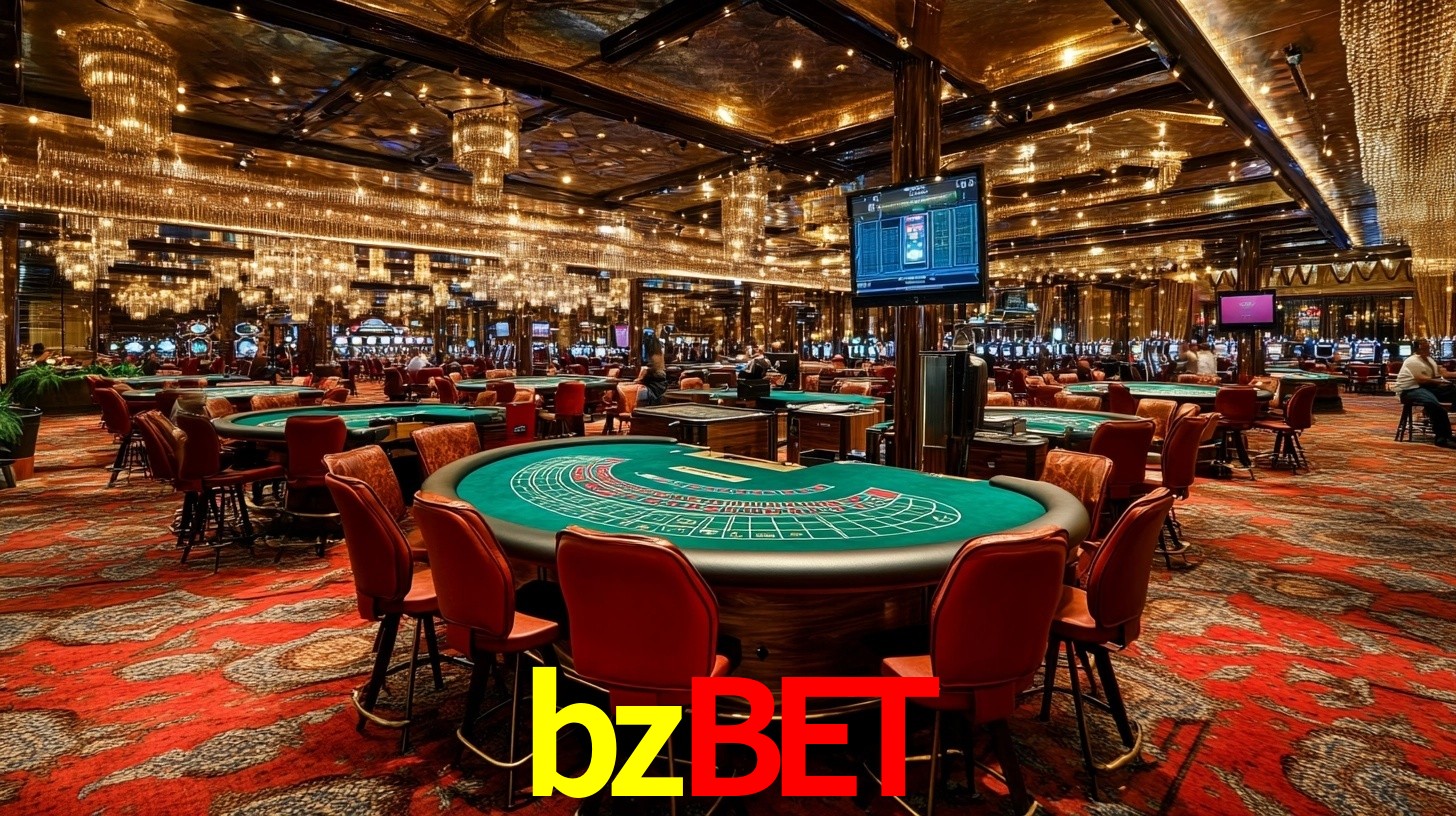 Sinta a adrenalina dos jogos de cassino com bzbet