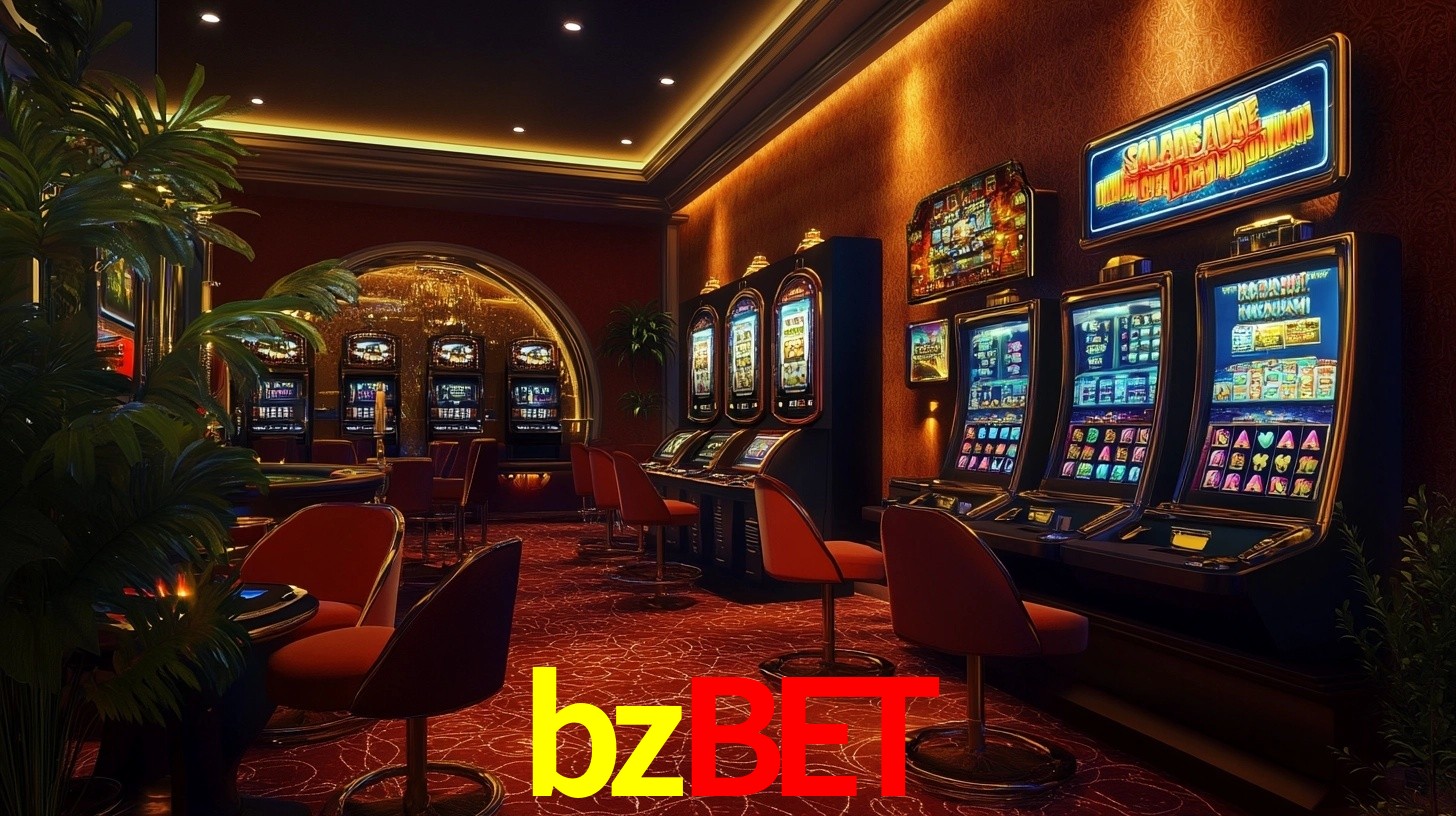 Roulette Table bzbet